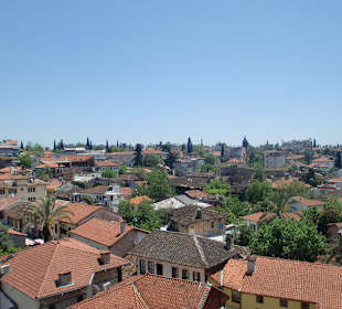 Blick über die Altstadt