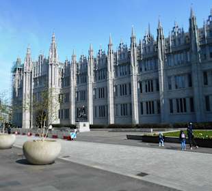 Marischal College