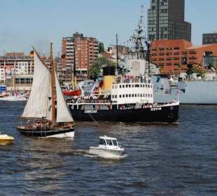 Hafengeburtstag 2008