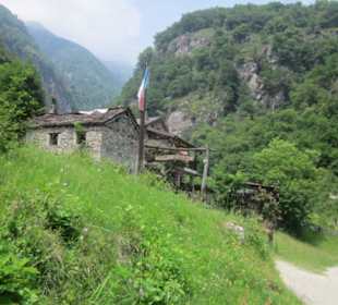 Das wunderschöne Grotto Dangri