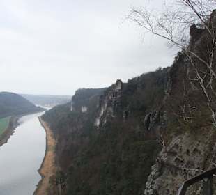 Bastei Sächsische Schweiz - Elbsandsteingebirge