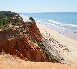 Strand Olhos de Água