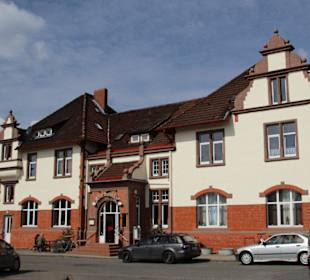Gasthaus Alter Bahnhof Anderten