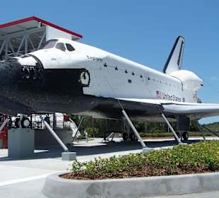 Altes Space Shuttle