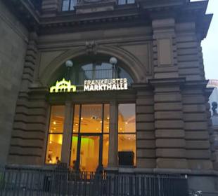 Bahnhof Markthalle