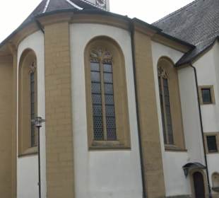 Pfarrkirche St. Alban Wallerstein