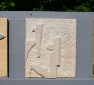 Wie abstrakt kann der Mensch sein Schles. Sandstei