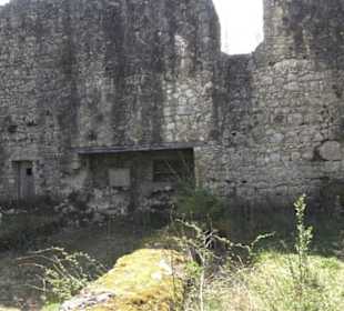 Ruine Maisenburg