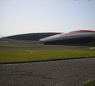 Yas Island Abu Dhabi Ferrari World