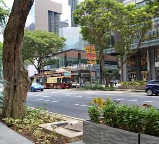 Shoppingmeile Orchard Road