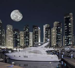 Dubaj-Marina