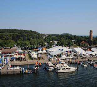 Festival an der Travemünder Promenade