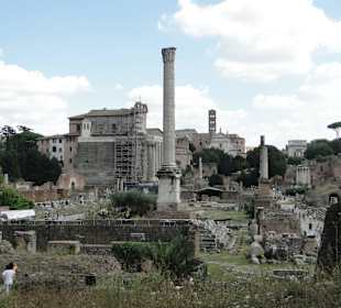 Forum romanum