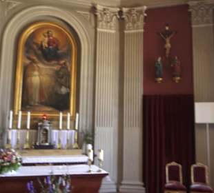 Schlosskapelle der Heiligen Dreifaltigkeit