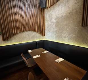 Im Restaurant 