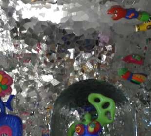 Grotte der Niki de Saint Phalle