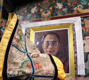 Kloster Zang Dhok Palri Phodang