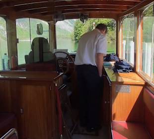 Schifffahrt Saletalm nach St. Bartholomä