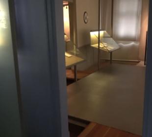 2. Obergeschoß - Literarische Abteilung