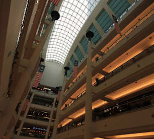 Petronas Towers Shoppingcenter
