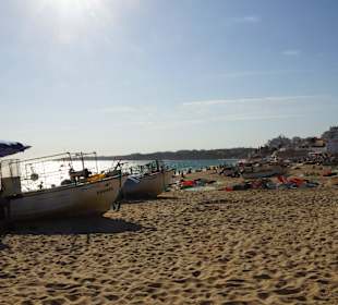 Praia da Armacao de Pera 