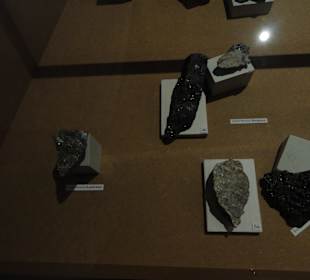 Erzgruben-Erlebniswelt Geologie