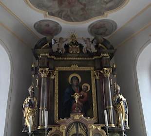 Pfarrkirche St. Nikolaus Dietelhofen