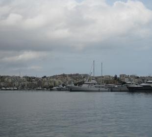 Hafenrundfahrt Valletta