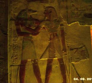 Ausflug nach Abydos