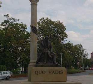 Pomnik Henryka Sienkiewicza