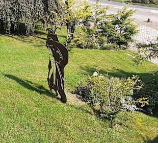  Garten für den Frieden in Bitche