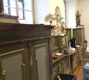 Pfarrkirche Maria Immaculata Unlingen