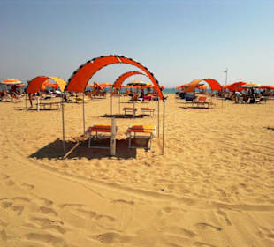 Der Hundestrand dei Pini