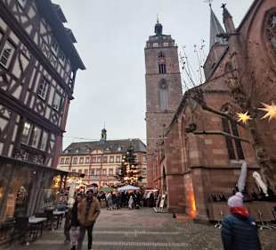 Marktplatz Neustadt an der Weinstraße