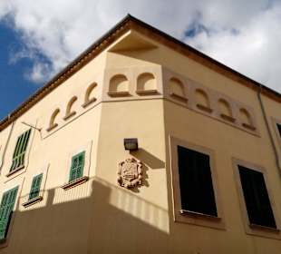 Altstadt Santañí in Santañí / Santanyí