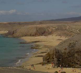 Vulkanausbruch Lanzarote