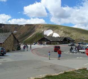 Rocky Mountain Alpine Visitor Center