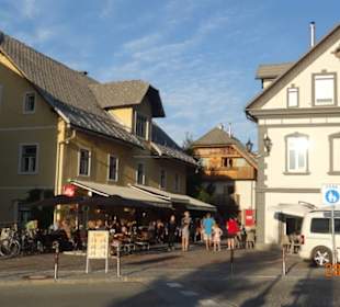 Centrum miejscowości