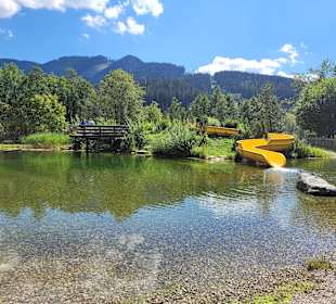 Badesee - Freizeitpark Wengsee
