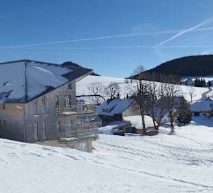 Dorf Herrenschwand, hat nur das Restaurant Waldfrieden