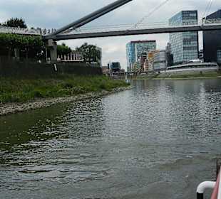 Hafenrundfahrt Düsseldorf
