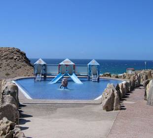 Restaurante Bahia La Pared