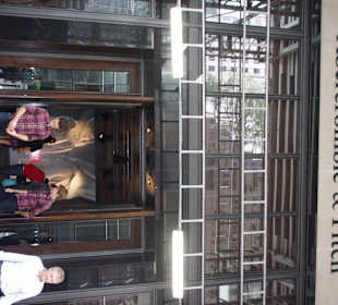 A&F Eingang 5th Avenue NYC