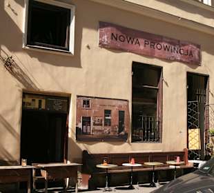 Kawiarnia Nowa Prowincja