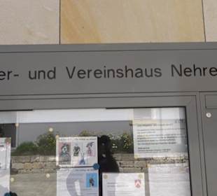 Bürger- und Vereinshaus