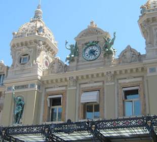 Facciata del casinò