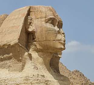 Sphinx von Gizeh