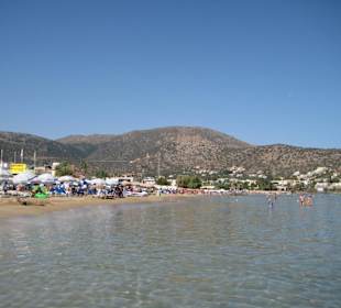 Strand von Stalis