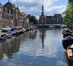 Accijnstoren van Alkmaar uit 1622