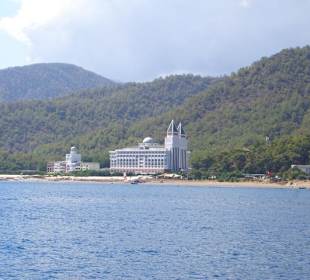 Hotelanlage 